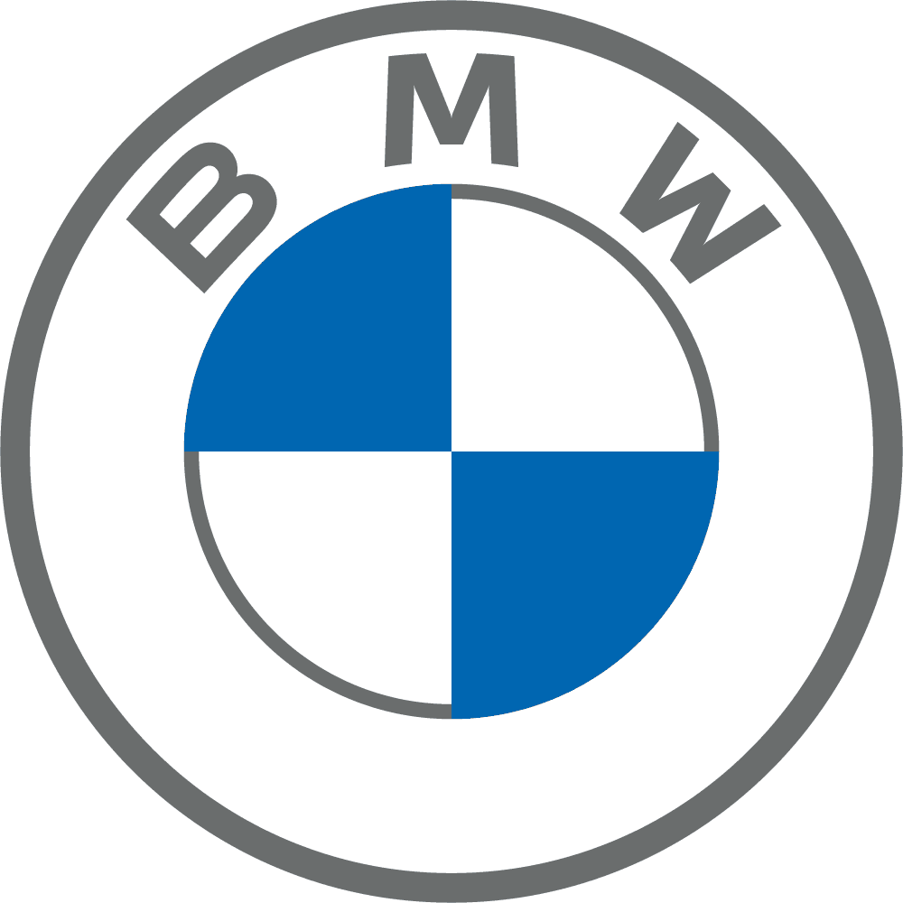 Logo značky BMW